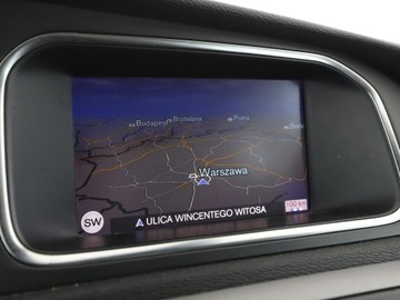 Volvo V40 II Hatchback Facelifting 2.0 D3 150KM 2018 Volvo V40 Automat navi klima auto czujniki, zdjęcie 23