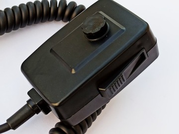 MIKROFON WZMOCNIENIE + ECHO PNI 6pin PRESIDENT