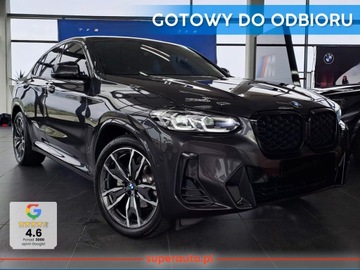 BMW X4 G02 SUV Facelifting 2.0 20d 190KM 2025 BMW X4 xDrive20d Sport Suv 2.0 (190KM) 2025