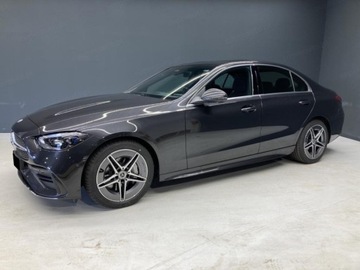 Mercedes Klasa C W206 Limuzyna 1.5 200 204KM 2025 C Klasa 200 4-Matic AMG 1.5 (204KM) 2025, zdjęcie 3