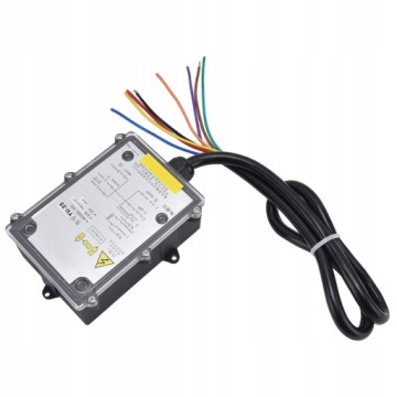 Пилот с удаленным краном AC 220V