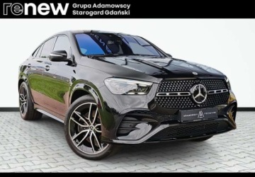 Mercedes GLE V167 SUV Facelifting 3.0 450d 367KM 2023 Mercedes-Benz GLE Mercedes-Benz GLE 450 d mHEV 4-Matic AMG Line 3.0 Diesel, zdjęcie 8