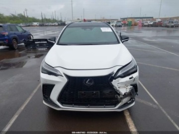 Lexus NX II 2023 Lexus NX 350 F Sport Handling 2023 2.4 Benzyna 275KM, zdjęcie 7