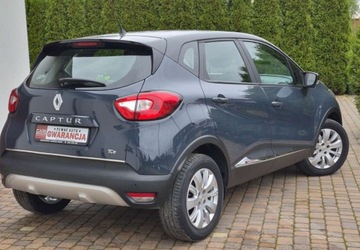 Renault Captur I Crossover 0.9 Energy TCe 90KM 2014 Renault Captur Benzyna 90KM, zdjęcie 6