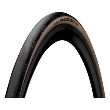 Opona CONTINENTAL GRAND SPORT RACE 28-622 700x28C BRĄZOWE BOKI szosowa