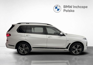 BMW X7 2024 BMW X7 X7 40d xDrive, M Pro, Gwarancja, Faktura VAT 23, Hak 3.0 Diesel, zdjęcie 5