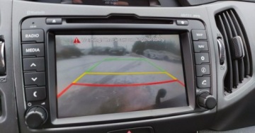 Kia Sportage III SUV 1.6 GDI 135KM 2012 Kia Sportage 1.6 GDI 135 kM Led Kamera Navi Tempomat Polskory Serwis GWARA, zdjęcie 7