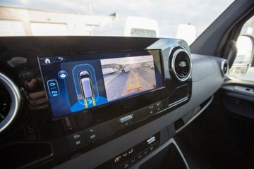 Mercedes Sprinter IV (W907/W910) 2024 Mercedes Sprinter TOURER osobowy 9-miejsc JAK NOWY, zdjęcie 13