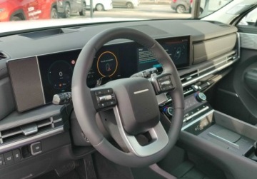 Hyundai Santa Fe V SUV 1.6 T-GDI HEV 239KM 2025 Hyundai Santa Fe HYBRID 2025 1.6T-GDI Automat 239KM 4WD Platinum OD REKI, zdjęcie 30