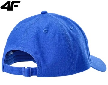 МУЖСКАЯ 4F ЖЕНСКАЯ БЕЙСБОЛКА U266, ХЛОПОК, РЕГУЛИРУЕМАЯ, L/XL