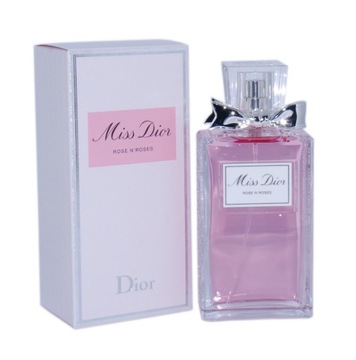 DIOR MISS DIOR ROSE N'ROSES EDT 100 мл