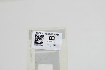 JAGUAR F-PACE X761 ANTÉNA RÁDIOVÁ MK83-156037-AB 2.0 HYBRIDNÍ 150KW 2022