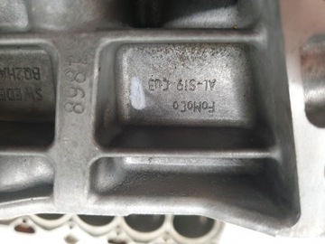 БЛОК ДВИГАТЕЛЯ VOLVO 3.2 243 S80 V70 XC70 XC90