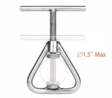 ТВЕРДЫЕ РАЗДЕЛЯЮЩИЕСЯ РЕМЕСЛА Прочная стальная ввинчивающаяся ГАЙКА СТАЛЬ