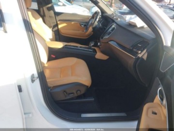 Volvo XC90 II 2019 Volvo XC 90 2019 r., 2,0L T6 MOMENTUM 2.0 Benzyna 316KM, zdjęcie 6