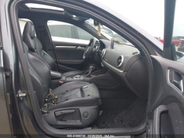 Audi A3 8V 2018 Audi S3 TFSI Premium Plus 2018 2.0l 2.0 Benzyna 292KM, zdjęcie 9