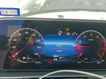 Mercedes GLS X167 2025 Mercedes-Benz GLS 450 4Matic 2025 3.0 Benzyna 362KM, zdjęcie 9