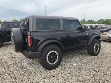 Ford Bronco VI 2023 Ford Bronco Base 2023 2.7l 2.7 Benzyna 315KM, zdjęcie 3