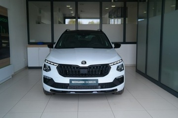 Skoda Kamiq Crossover Facelifting 1.5 TSI 150KM 2025 Škoda Kamiq Skoda Kamiq Monte Carlo 1.5 TSI 150, zdjęcie 2