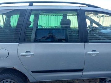 DRZWI KOMPLETNE PRAWY TYŁ SHARAN MK1 LIFT LB7Z ALAHAMBRA