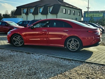 Mercedes CLA C118/X118 2019 Mercedes CLA 200 SalonPolska1wł, zdjęcie 2