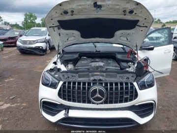Mercedes GLE V167 2021 Mercedes-Benz GLE 63 AMG Coupe S 4Matic 2021 4.0l 4.0 Benzyna 603KM, zdjęcie 8