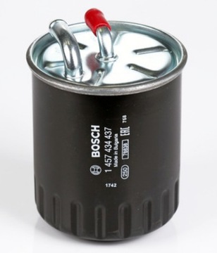 1457434437 BOSCH FILTR PALIVA