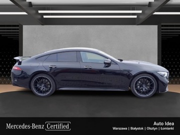 Mercedes AMG GT C190 Coupe 4d Facelifting 43 3.0 367KM 2023 Mercedes-Benz AMG GT 43 Premium Plus/Kamera 360°/2, zdjęcie 5