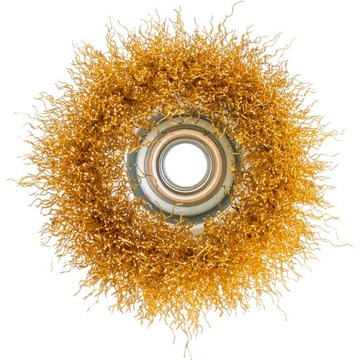 ЩЕТКА ДЛЯ МАСЛА 75мм M14 ЛАТУНЬ C4304