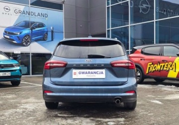 Ford Focus IV Kombi Facelifting 1.5 ECOBLUE 115KM 2024 Ford Focus 1,5 EcoBlue 115KM, automat, Titanium X, salon PL, bezwypadkowy,, zdjęcie 5