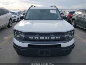 Ford Bronco VI 2024 Ford Bronco 2024r., 4x4, 1.5L 1.5 Benzyna 181KM, zdjęcie 6