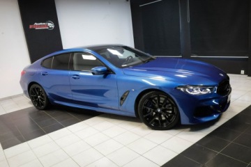 BMW Seria 8 II Coupe 3.0 840d 320KM 2019 BMW 840 *GC*xDrive*Laser*Salon Polska*I, zdjęcie 7