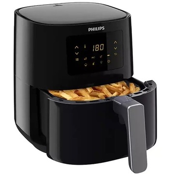Frytkownica beztłuszczowa Philips Ovi HD9252/70 Airfryer 1400W
