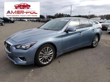 Infiniti Q50 II 2019 Infiniti Q50 2019r., 3.0L