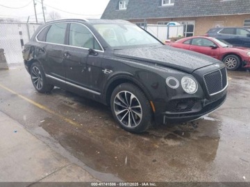 Bentley Bentayga 2019 Bentley Bentayga 2019r., 4x4, 4.0L 4.0 Benzyna 542KM, zdjęcie 1