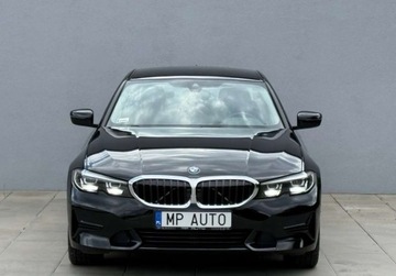 BMW Seria 3 G20-G21 Limuzyna 2.0 318i 156KM 2022 BMW Seria 3 Sport Line salon Polska serwis ASO kamera VAT23 2.0 Benzyna, zdjęcie 1