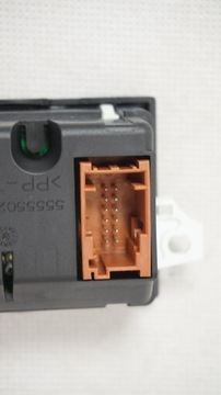 ДИСПЛЕЙ CITROEN DS3 2013 12 PIN