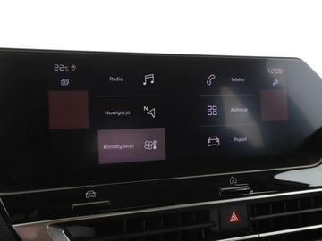 Citroen C4 III SUV 1.2 PureTech 130KM 2022 Citroen C4 Automat Navi Kamera cofania, zdjęcie 22