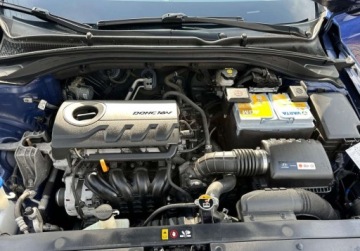 Hyundai i30 III Wagon 1.4 MPi 100KM 2019 Hyundai i30 1,4 100KM Lift NAVI Kamera Klima Bezwypadkowy Dla wymagajacych, zdjęcie 8