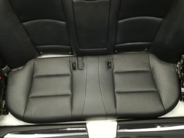 BMW 5 F10 SEDADLA POHOVKA BOKY KŮŽE