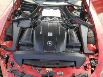 Mercedes AMG GT C190 2018 Mercedes-Benz AMG GT 2018 r.,4,0L AMG GT 4.0 Benzyna 469KM, zdjęcie 10