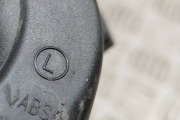 MERCEDES-BENZ C S204 NÍZKÝ TON PRAVÝ SIGNÁL KLAKSONOWY A0065429220 2012 225
