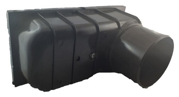 Отстойник желоба, очиститель, осмотр, колодец, коричневый