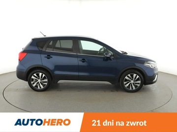 Suzuki SX4 II S-cross Facelifting 1.4 BOOSTERJET 140KM 2018 Suzuki SX4 S-Cross 4x4 automat skóra panorama, zdjęcie 8