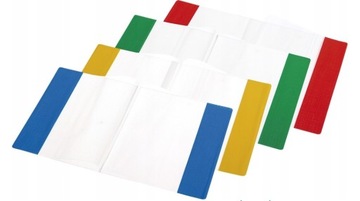 Okładka na zeszyt książkę A4 30 cm x obw. 44 cm okładka na książki 1 szt
