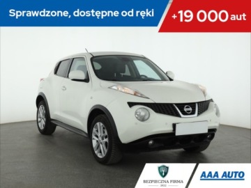 Nissan Juke I SUV 1.6i 117KM 2012 Nissan Juke 1.6 i, Salon Polska, Serwis ASO