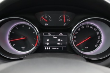 Opel Astra K Hatchback 5d 1.4 Turbo 125KM 2016 Opel Astra 1.4 T, Salon Polska, Serwis ASO, Klima, zdjęcie 10