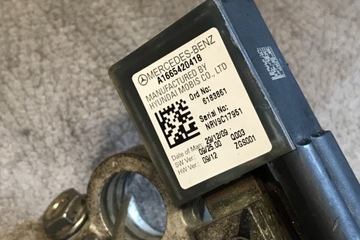 KLIKA MÍNUS MERCEDES-BENZ M (W166) A1665420418 2.1L DIESEL 150KW 2013