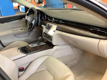 Maserati Quattroporte II 3.0 V6 Diesel 275KM 2015 Maserati Quattroporte 3.0 V6 Diesel, zdjęcie 10