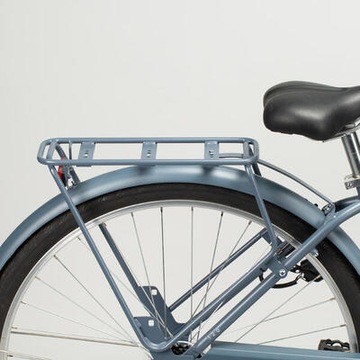 Городской велосипед Elops 120, низкая рама.